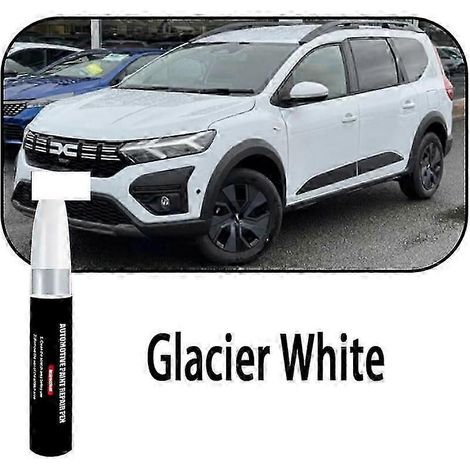 Stylo de retouche peinture automobile compatible avec Dacia Jogger - Correcteur de rayures - Accessoires d'entretien de peinture automobile SZTCLV (1/5)