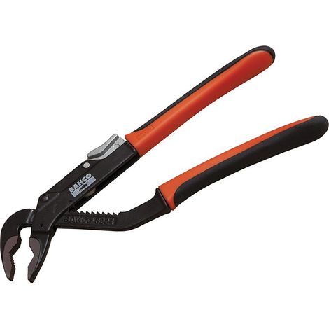 8223 Slip Joint Pliers Ergo Handle 200Mm - 37Mm Capacity