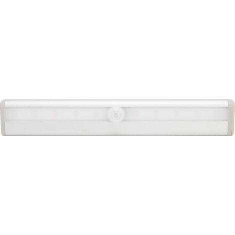 Lot LED Veilleuse Détecteur Mouvement Sans Fil pour Placard Lumière Chaude Personnes Âgées Femmes Enceintes (1/5)