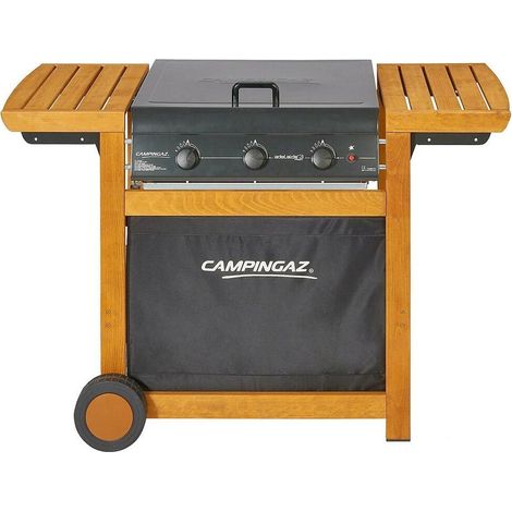 Barbacoa A Gas 'Adelaide 3 Woody Dg' Kw 14 (1/5)