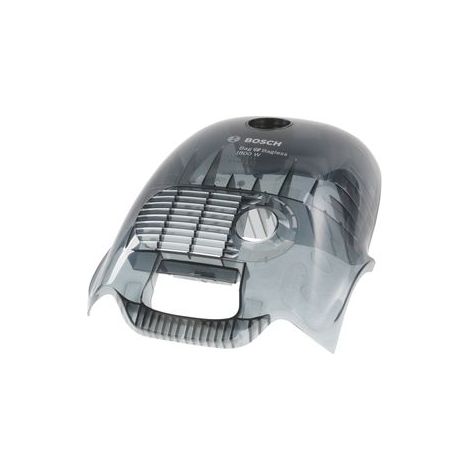 COUVERCLE A POUSSIERE GRIS POUR PETIT ELECTROMENAGER BOSCH - 00433905