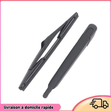 1 Bras et Lame d'Essuie-glace Arrière, ABS Haute Résistance, Compatible OE 1273395, pour Opel Astra H et E (1/4)