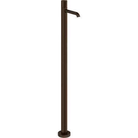 Juego monomando de lavabo Gessi Habito, sin juego de desagüe, 164