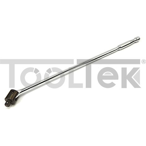 LEVA ASTA BARRA 1/2" ATTACCO QUADRO LUNGHEZZA 600mm PROFESSIONALE Germany PRO+