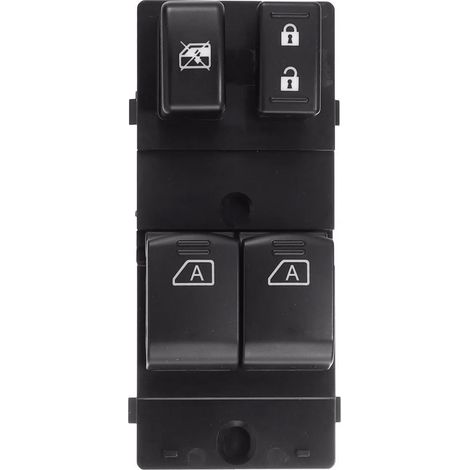 Die Teilenummer 25401CD000 gilt für den Hauptschalter des Fensterheberknopfes bei Nissan 350Zs, die zwischen 2003 und 2008 hergestellt wurden. (1/4)