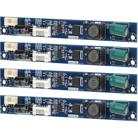 Set mit 4 universellen 15-24 Zoll LCD-LED-Panels für professionelle Wartung und Modifizierung (1/5)