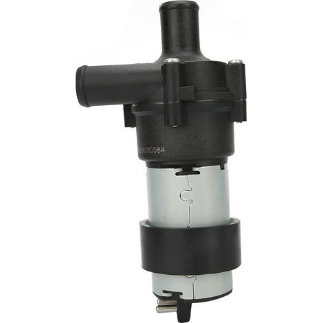 Pompe Aspiration Eau,Pompe À Eau De Voiture, Pièce De Rechange De Pompe À Eau De Moteur 2038350064 Convient Pour W203 Cl203 S203. (1/5)
