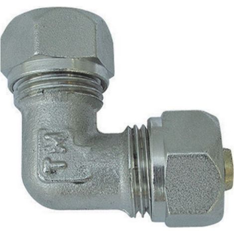 RACCORDO CURVO DOPPIO TIEMME 20