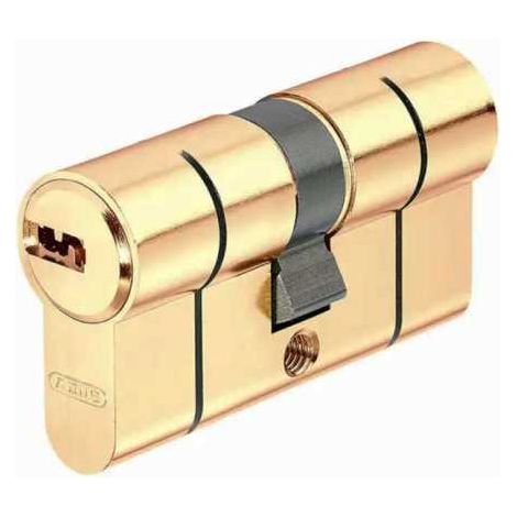 Cilindro de Seguridad D66PS 30x60 Latón ABUS