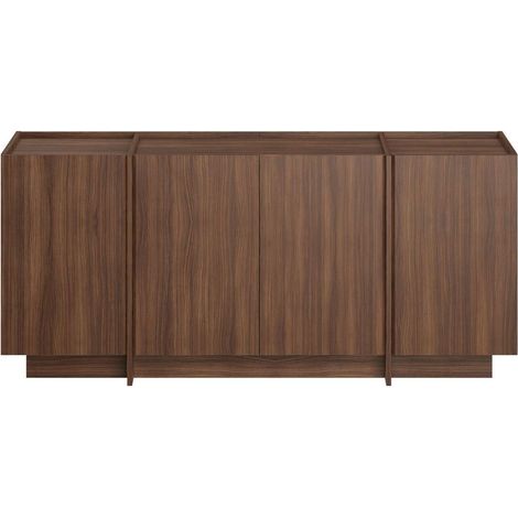 CALICOSY - Buffet bas 4 portes L180 cm - ARVEN (1/5)
