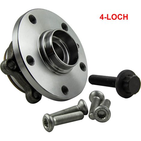 Avant Gauche Droit Roulement De Roue Moyeu pour Audi A3 8PA 8P1 8P7 VW Passat 3C (1/5)