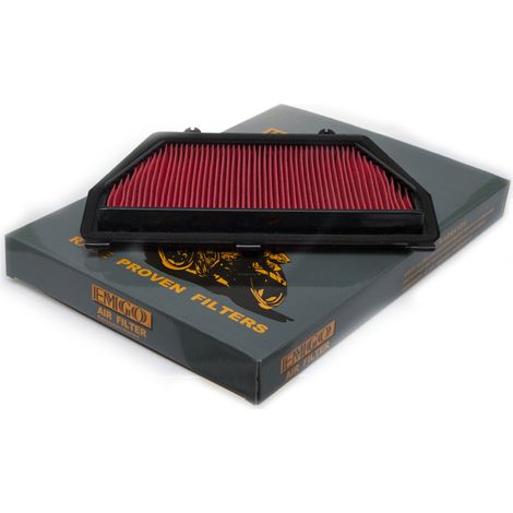 Filtre à air EMGO pour Honda CBR 600 RR '07-'18, CBR 600 RA '09-'18 (HFA1620) (17210-MFJ-D00) (H1262)