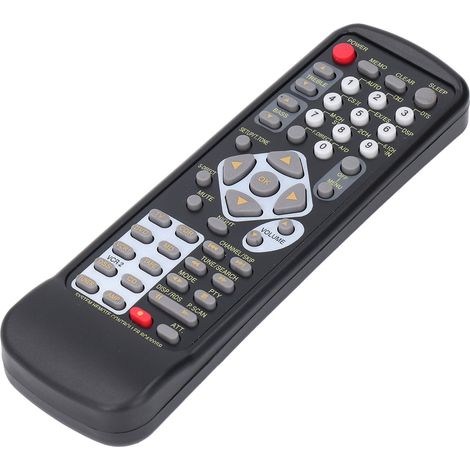 Télécommande de remplacement à piles pour amplificateur audio-vidéo Marantz SR4300, SR4300A1B, SR4300A1G, SR4300F1N, SR4300K1G et SR4300L1G (1/5)