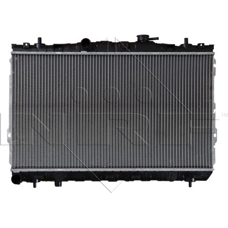 Radiateur, refroidissement du moteur NRF 53471 HYUNDAI 2531008100 2531020100