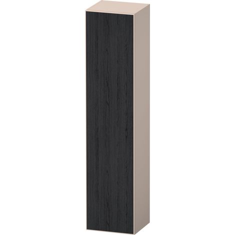 Armario alto Duravit Zencha, 400x360x1760 mm, 1 puerta, tope