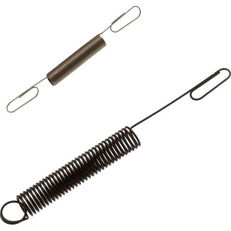 Ressort de Réglage en Acier Inoxydable Compatible avec Briggs & Stratton, Mountfield, Hayter, Classic - Remplacement Pièces Détachées Tondeuse à Gazon Modèles 262759, 692211, HP470, SP470