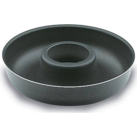 MOLDE SAVARIN ALUM. ANTIADHERENTE 24 CM. - LACOR (1/2)