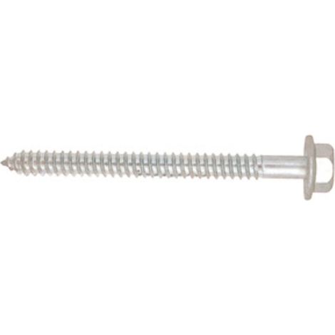 SC TIRAFONDI P/METALLO D 6X 50 MM 20 PZ