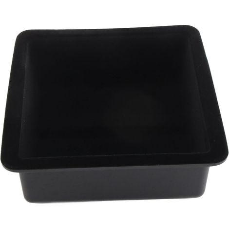 Console centrale Boîte de rangement velours antidérapant pour Tesla Model 3 et Model Y 2021-2023, coffre d'accoudoir remplacement (1/5)