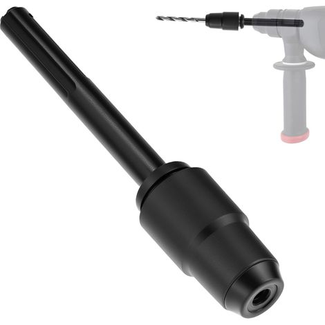 Adaptateur de mandrin pour perceuses à percussion, compatible avec SDS-Max vers PLUS (1/5)