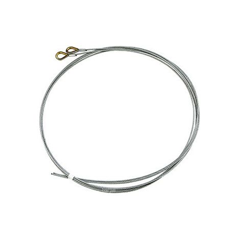 Câbles Long 4790 Ferrure H Hauteur 2500mm Hormann
