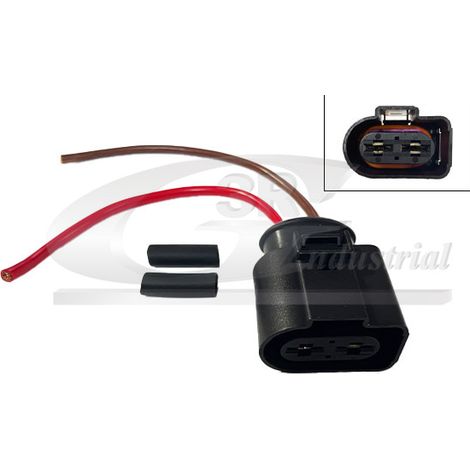 3RG 30730 KIT REPARACIÓN CABLES SIST. ELÉCTRICO CENTRAL