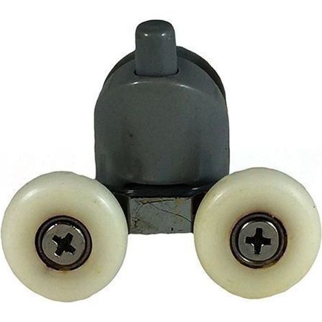 Ricambio ruota cuscinetto rotella per cabine doccia Grandform avantage ROU28 (1/4)