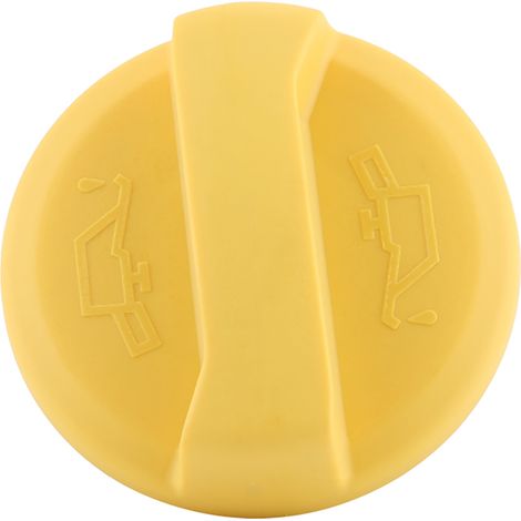 Bouchon de remplissage d'huile avec joint pour Vauxhall Astra Tigra Zafira Vectra Signum 90536291 0650103 (1/5)