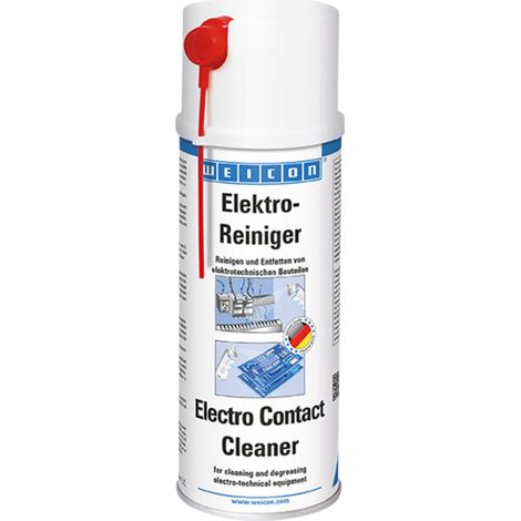 WEICON Nettoyant électrique, 10028866, 400 ml