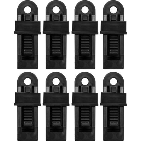 SOPORTES DE SUJECIÓN PARA FIJACIÓN DE LONA 85172 VOREL (1/3)