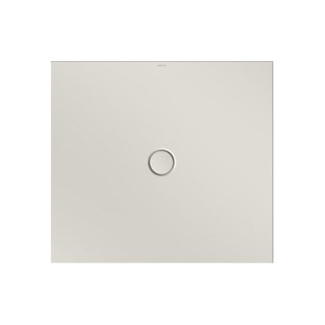 BETTE 8735-423AE Surface de douche rectangulaire Floor Flax AE