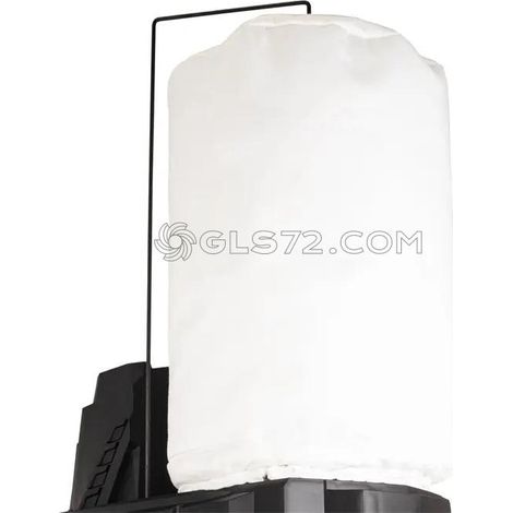 BOLSAS RECOGE POLVO PARA EXTRACTOR ASPIRADOR DE VIRUTAS MADERA SCHEPPACH DC500 (1/4)