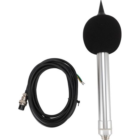 Capteur de bruit émetteur sonde RS485 multifonctionnel sonomètre DC5V Decible pour industriel (1/5)