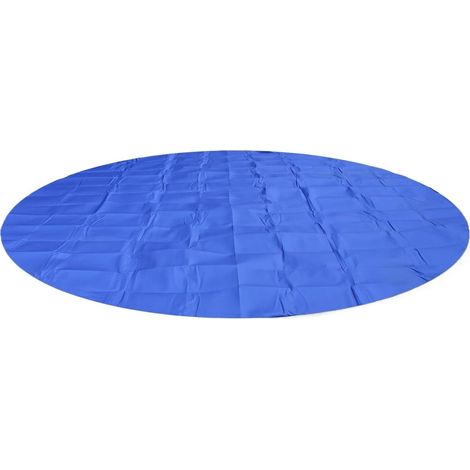 Tapis de piscine anti-crevaison Ed Protect avec Cushing pour terrasses, allées, jardins, jardins et camping Bleu. 3 mètres (1/5)