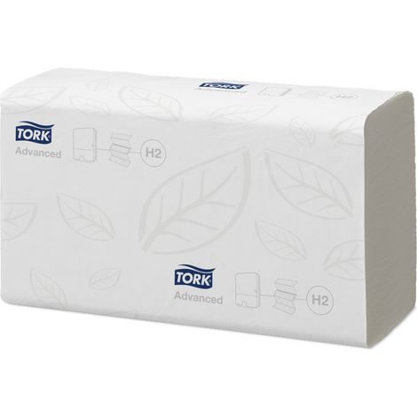 471132 toalla de papel 190 hojas Blanco