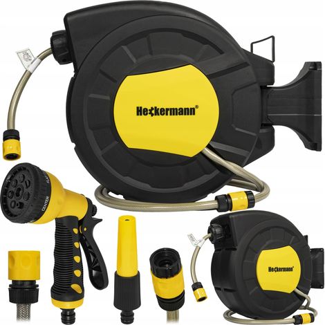 Heckermann ZYW011-S28 Gartenschlauchaufroller