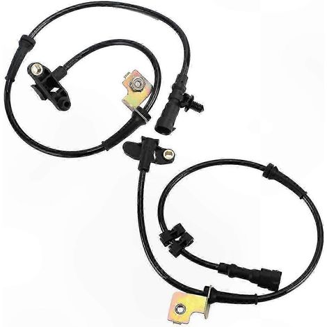 ABS-Sensoren vorne links und rechts für Chrysler PT Cruiser (2001–2010), Autoteil-Ersatzteil 5273332AE 5273333AE, Radkompatibel (1/5)