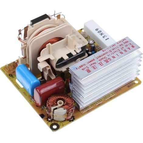 Placa electrónica módulo inversor Horno microondas 481010469885 WHIRLPOOL Horno microondas 481010469885 WHIRLPOOL
