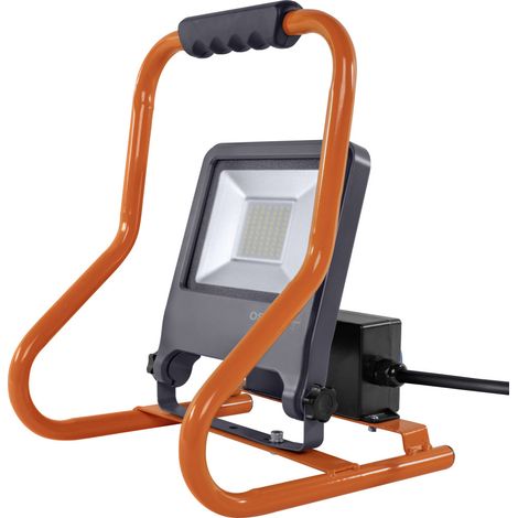 Osram LED Baustrahler Worklight 50 W kaltweiß Dunkelgrau (1/3)