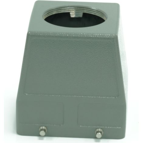 Capot de connecteur RS PRO, PG42, Montage supérieur ( Prix pour 1 )