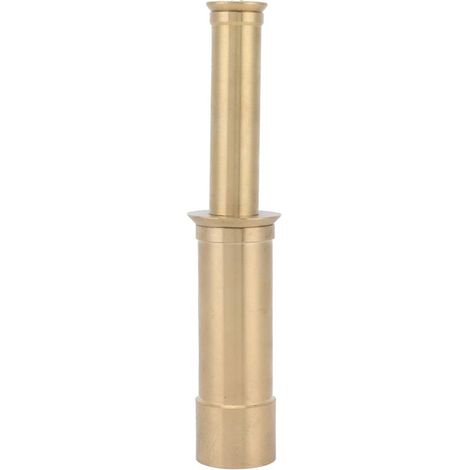 Arroseur de Fontaine, Laiton Haute fiabilité Facile à Installer buse de Fontaine pour étang pour Jardin pour Cour (1/5)