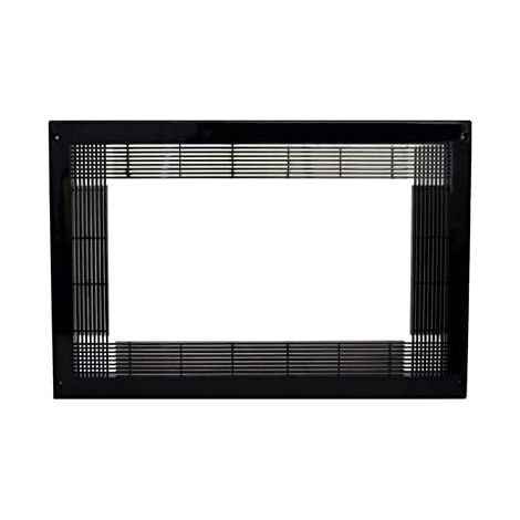 Cornice per microonde MCR1 60x40 cm Nero 94507 Micel