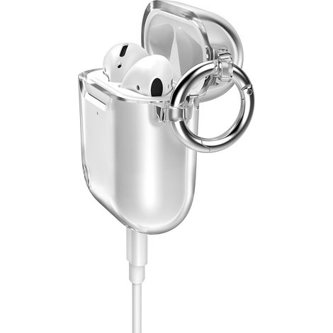 UNKNOWN Speck Presidio Étui pour Airpods Transparent (130582-5085)