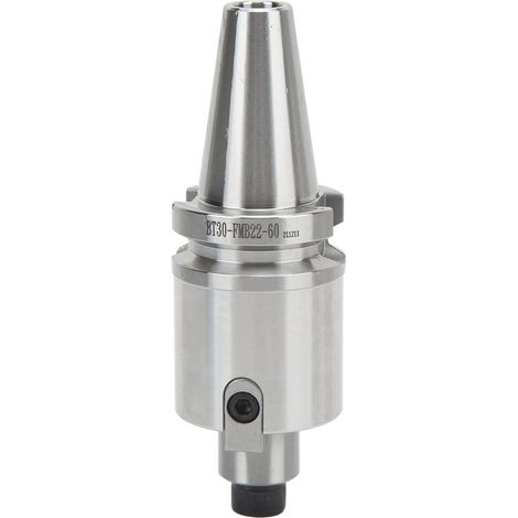 Porte-fraise en acier allié, bras d'extension pour fraiseuse à surfacer pour tour CNC, destiné au travail des métaux (1/5)