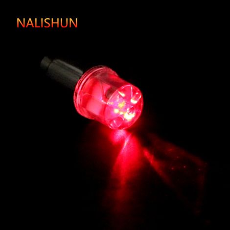 Éclairage vélo LED, lot de 2 unités, couleur rouge, pour le cyclisme urbain, le cyclisme sur route et les déplacements nocturnes.-AquaForge