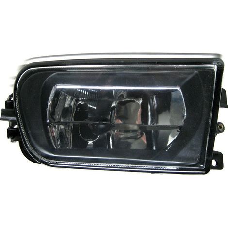 Faro destro liscio alogeno BMW Serie 5 E39 96-00 (1/5)