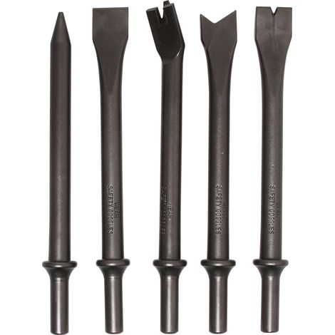 Set ciseaux BGS Technic acier manganèse 10 mm métal
