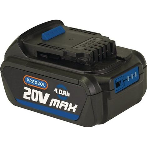 PRESSOL  Akku  20 V  4.000 mAh  - 18051  101 (1/4)