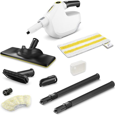 Kärcher SC 1 Multi & Up Extra Steam Cleaner