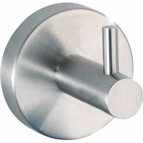 Gancho para colgar Wenko Acero Inoxidable 5,5 x 5,5 x 5,5 cm Metal (1/4)